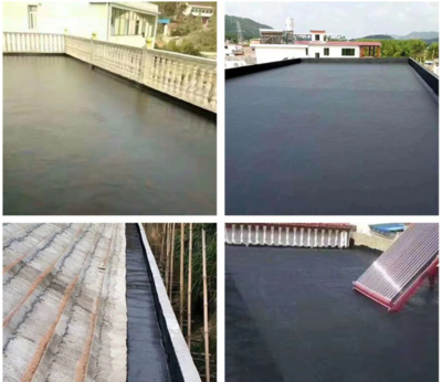 防水材料分類與建筑防水卷材產品銷售