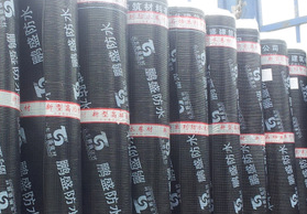 建筑防水卷材產(chǎn)品制造概述