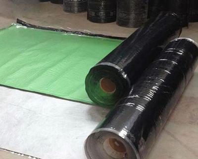 高分子防水卷材技術及其應用 從產品制造到施工實例