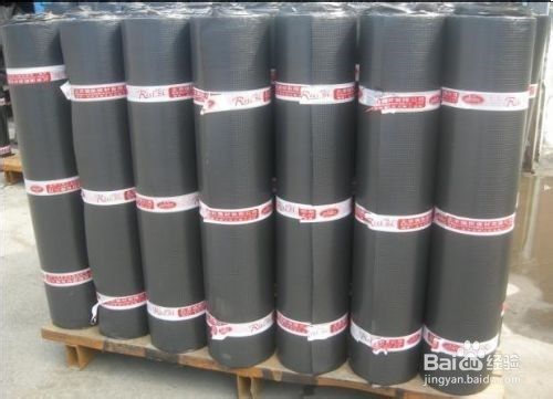 建筑施工技術解析 SBS改性瀝青防水卷材的施工工藝與產品制造要點