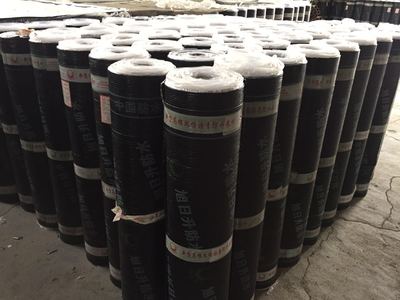 SBS改性瀝青防水卷材 卓越性能與先進制造的完美結合