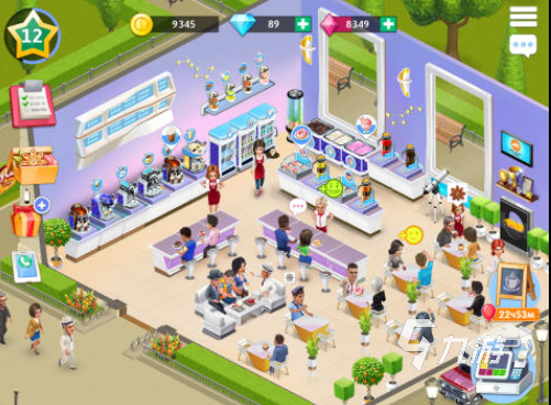 2025年有趣咖啡經營游戲排行榜 互聯(lián)網經營游戲產品精選